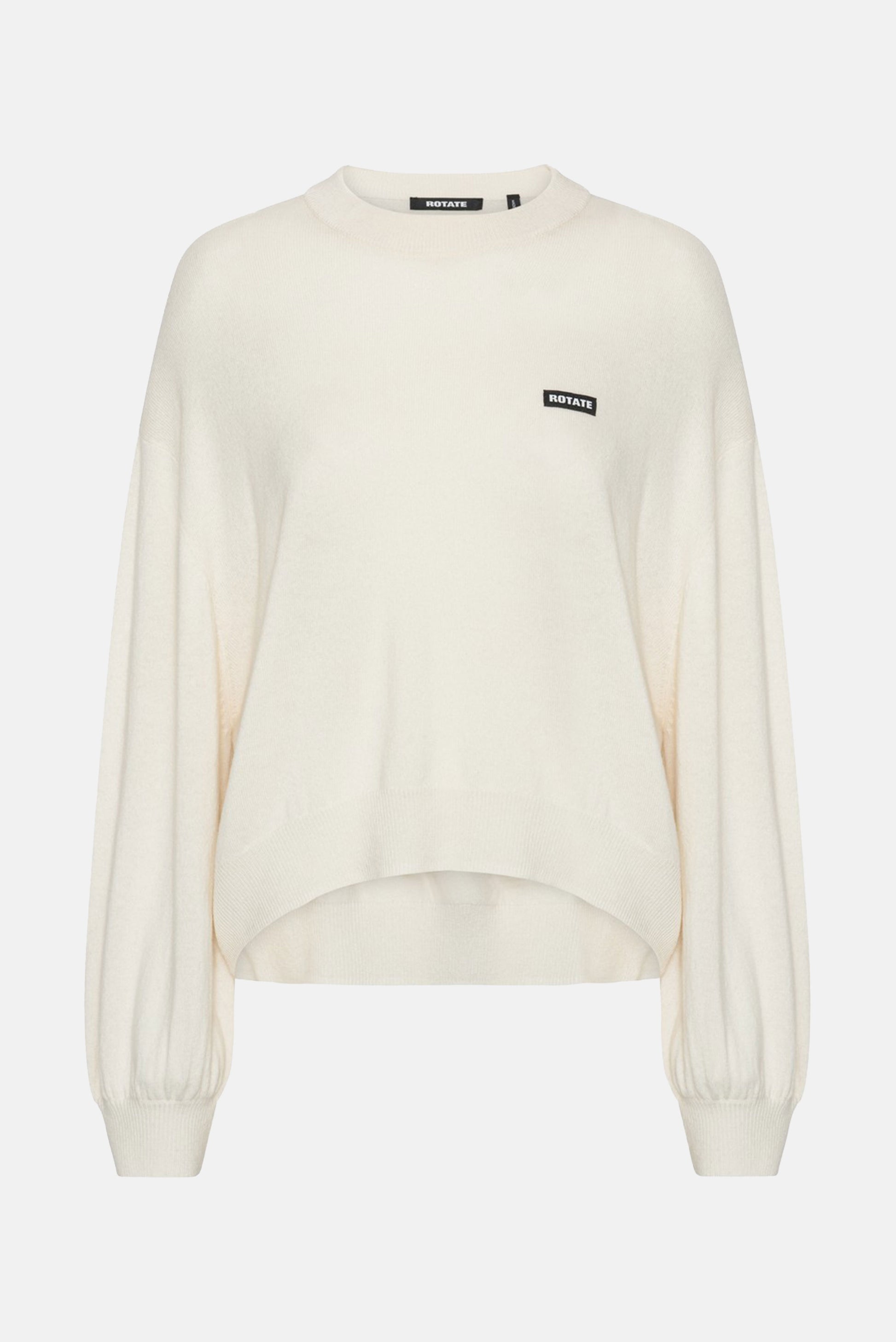 Rotate Women Oversized Knit Pullover ROTATE