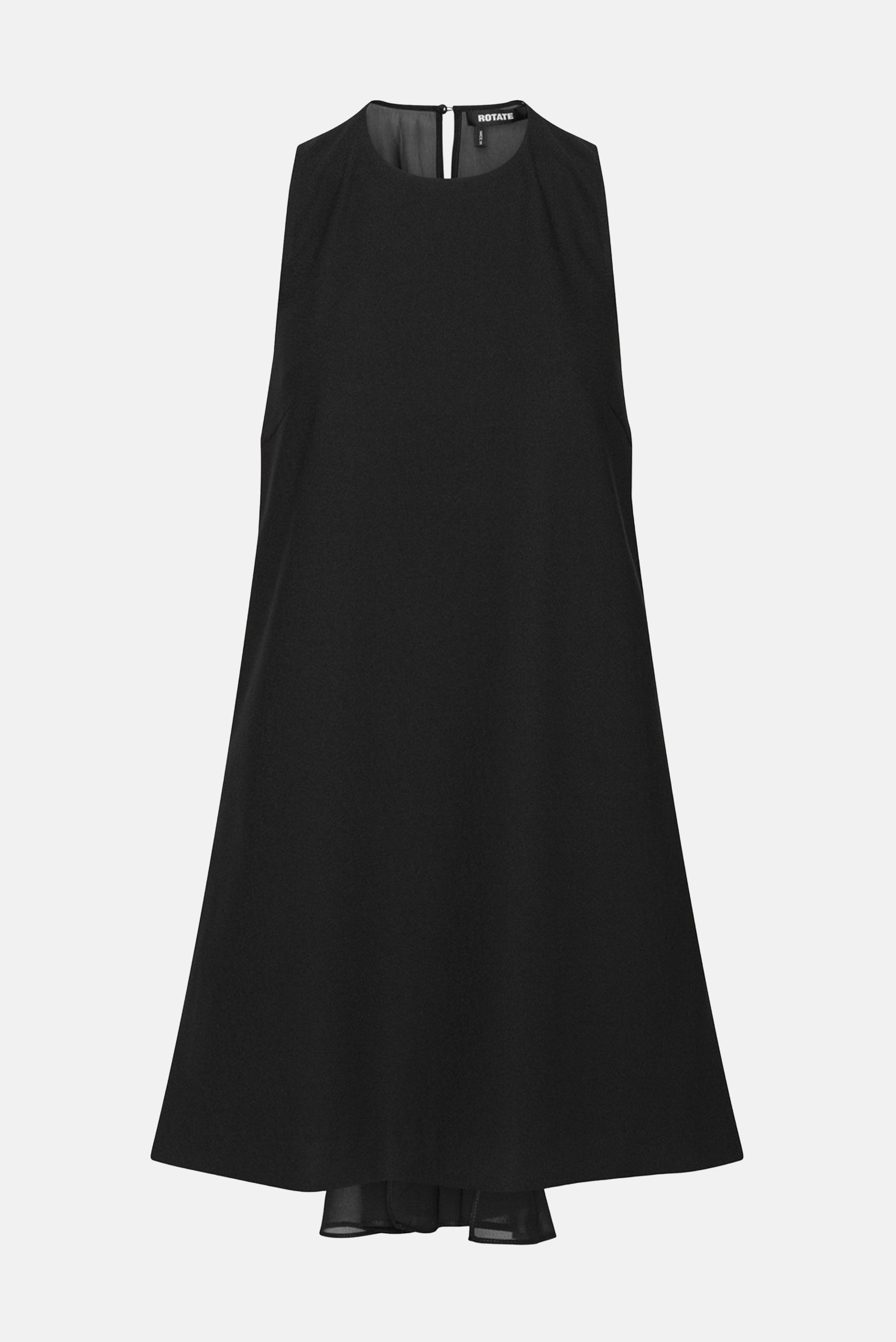 Rotate Women Crepe Mini A-Line Dress ROTATE