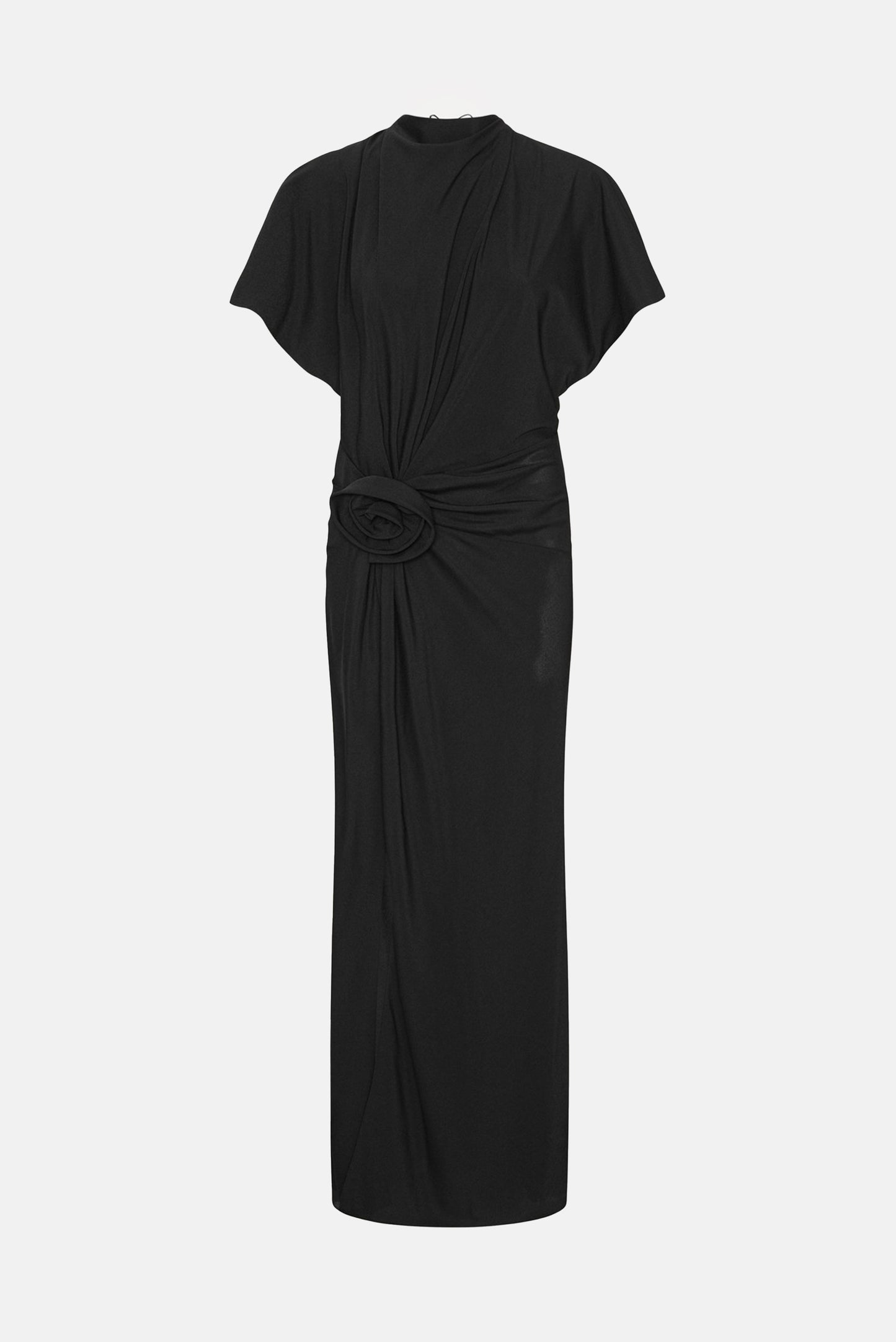 Rotate Women Maxi Slit Dress ROTATE