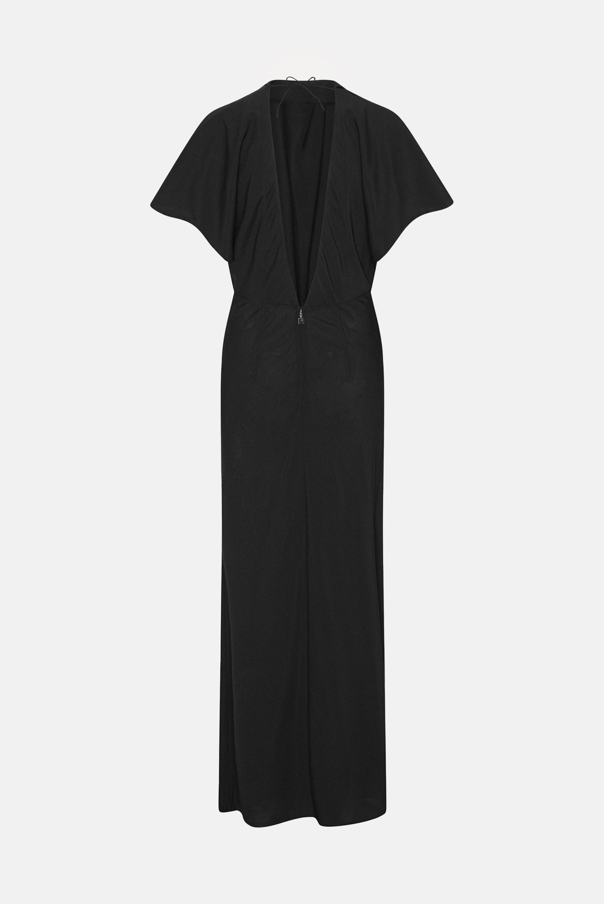 Rotate Women Maxi Slit Dress ROTATE