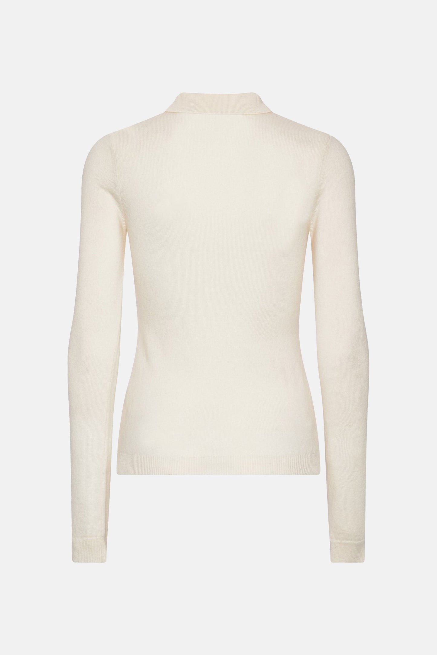 Rotate Women Knitted Polo Top ROTATE