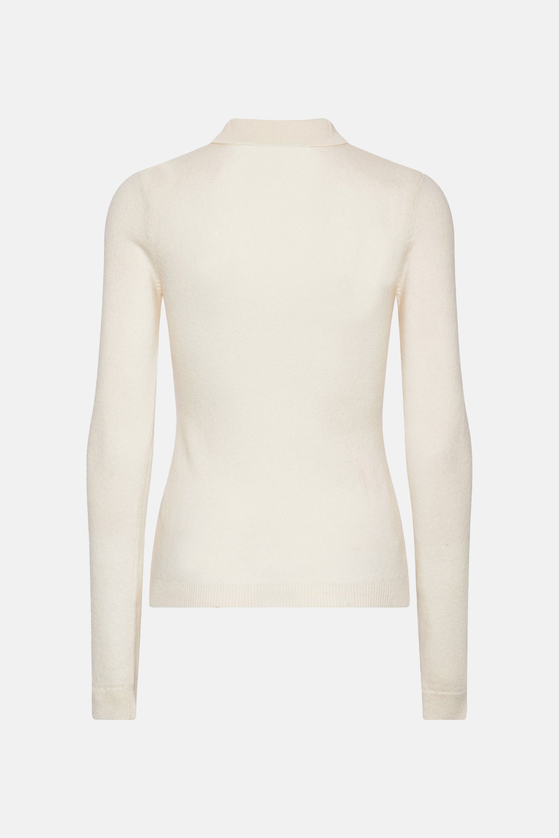 Rotate Women Knitted Polo Top ROTATE