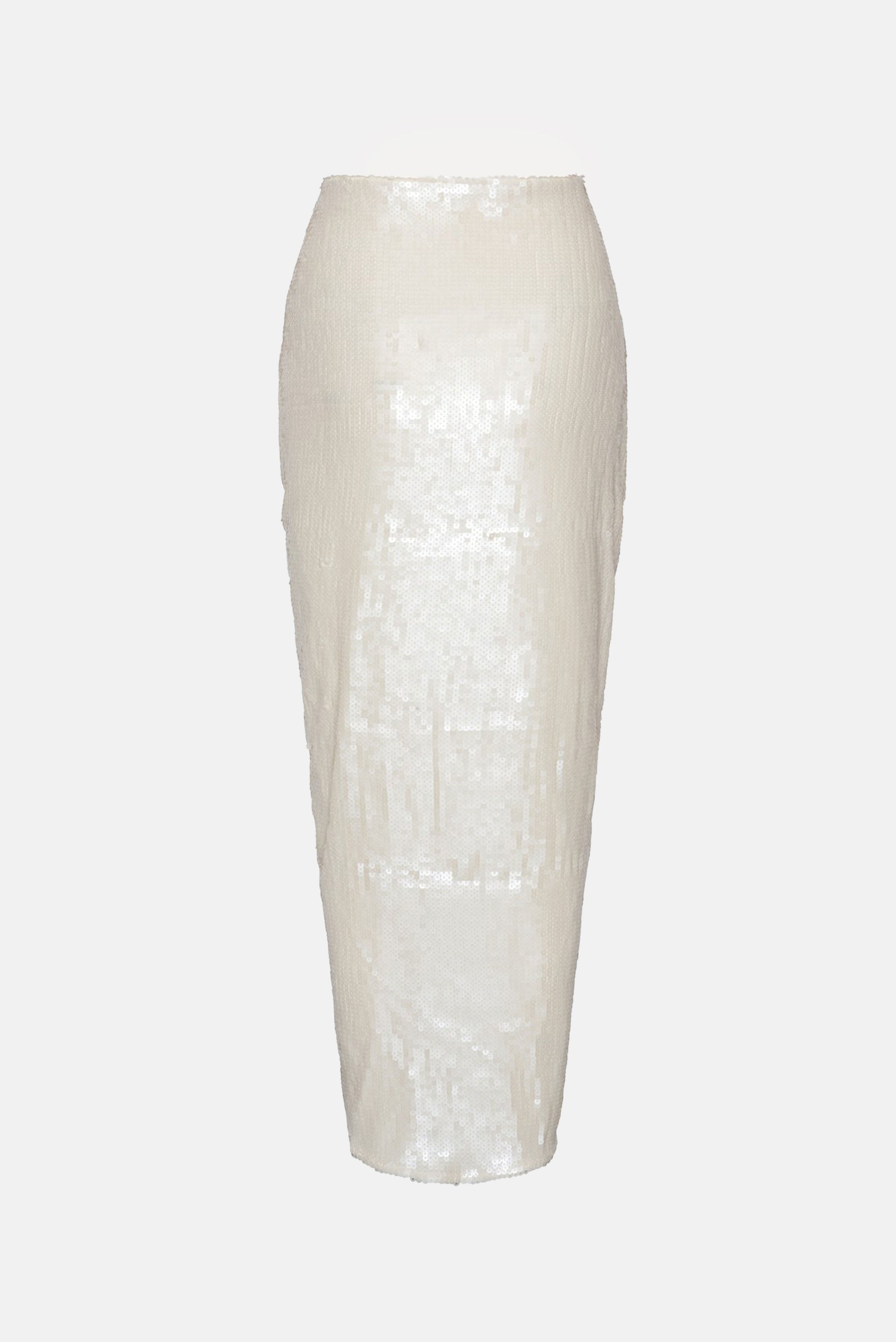 Rotate Women Sequins Knot Skirt ROTATE