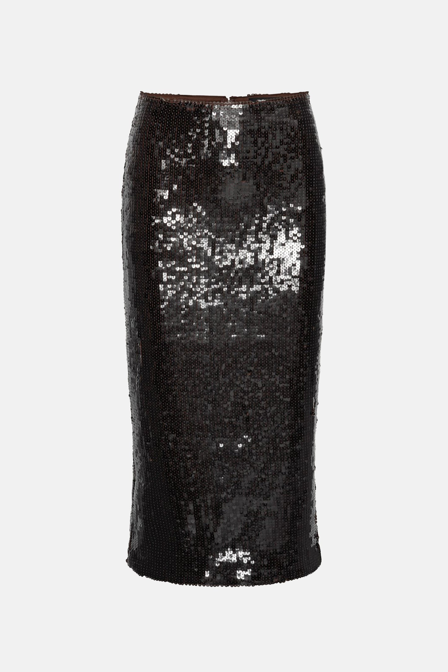 Rotate Women Sequins Pencil Skirt ROTATE