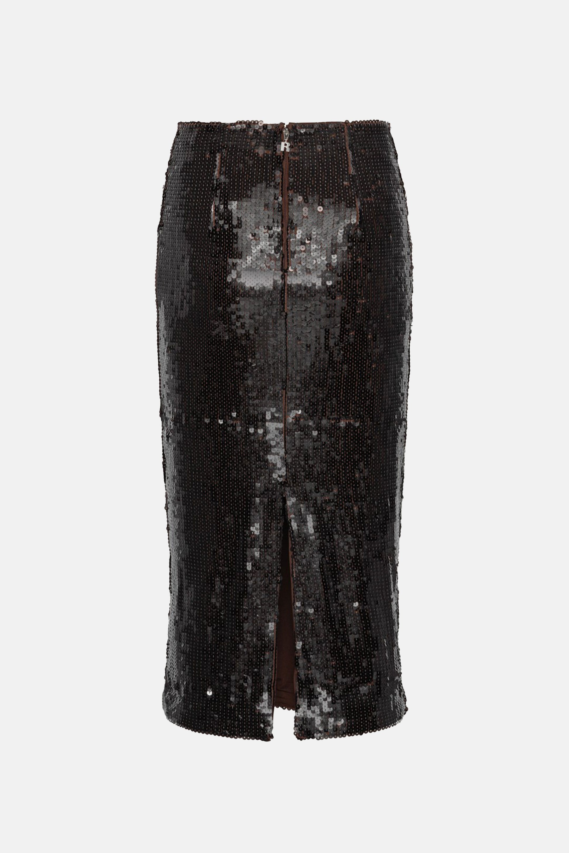 Rotate Women Sequins Pencil Skirt ROTATE