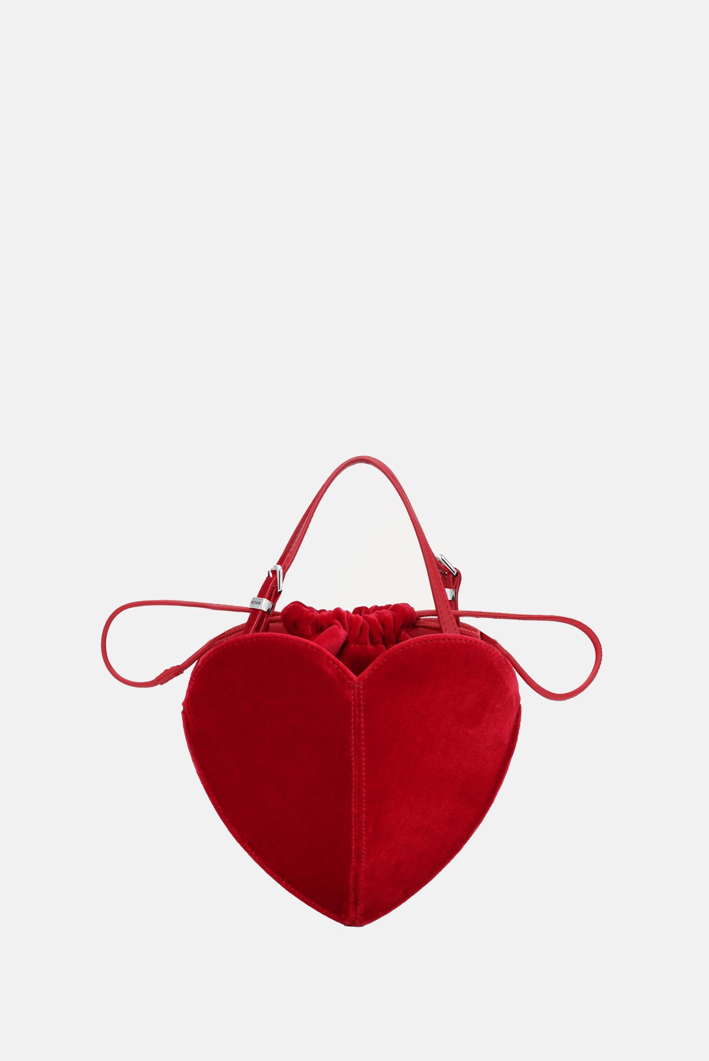 Rotate Women Velvet Heart Bag ROTATE
