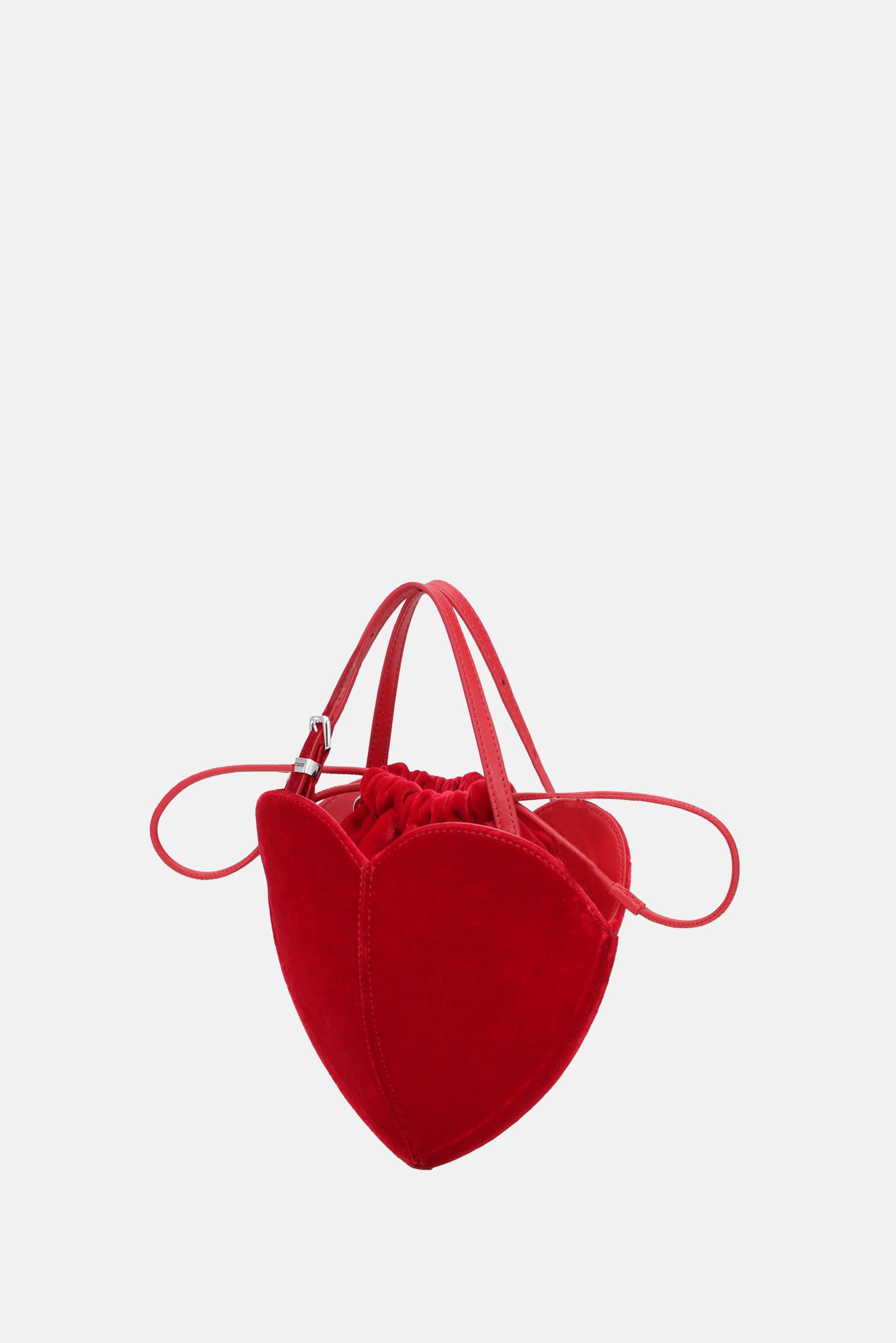 Rotate Women Velvet Heart Bag ROTATE