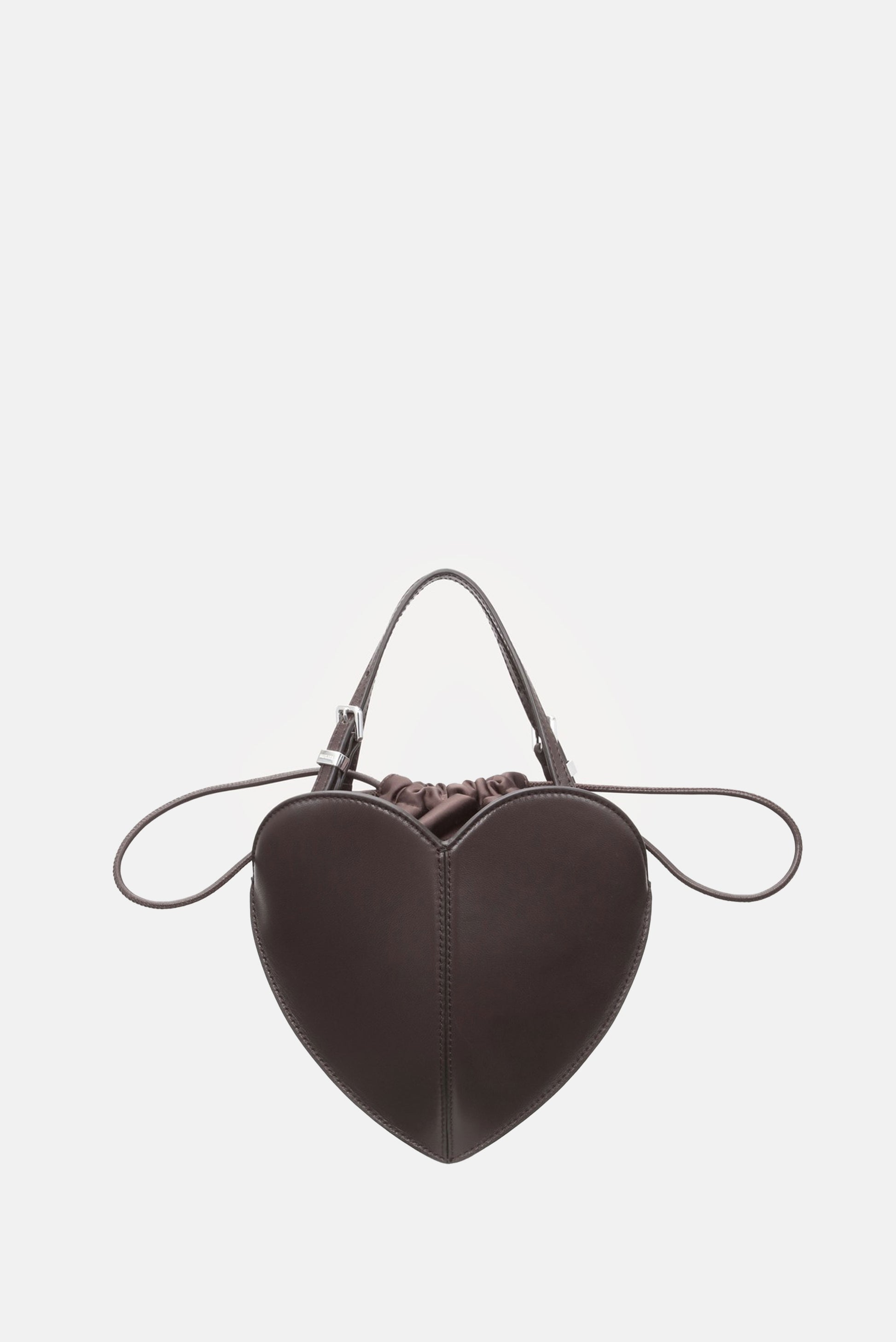 Rotate Women Leather Heart Bag ROTATE