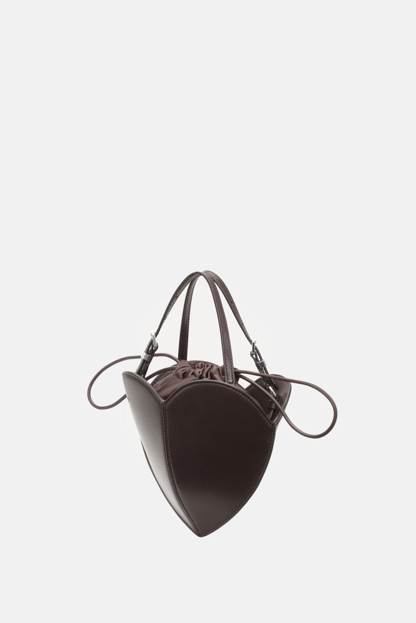 Rotate Women Leather Heart Bag ROTATE