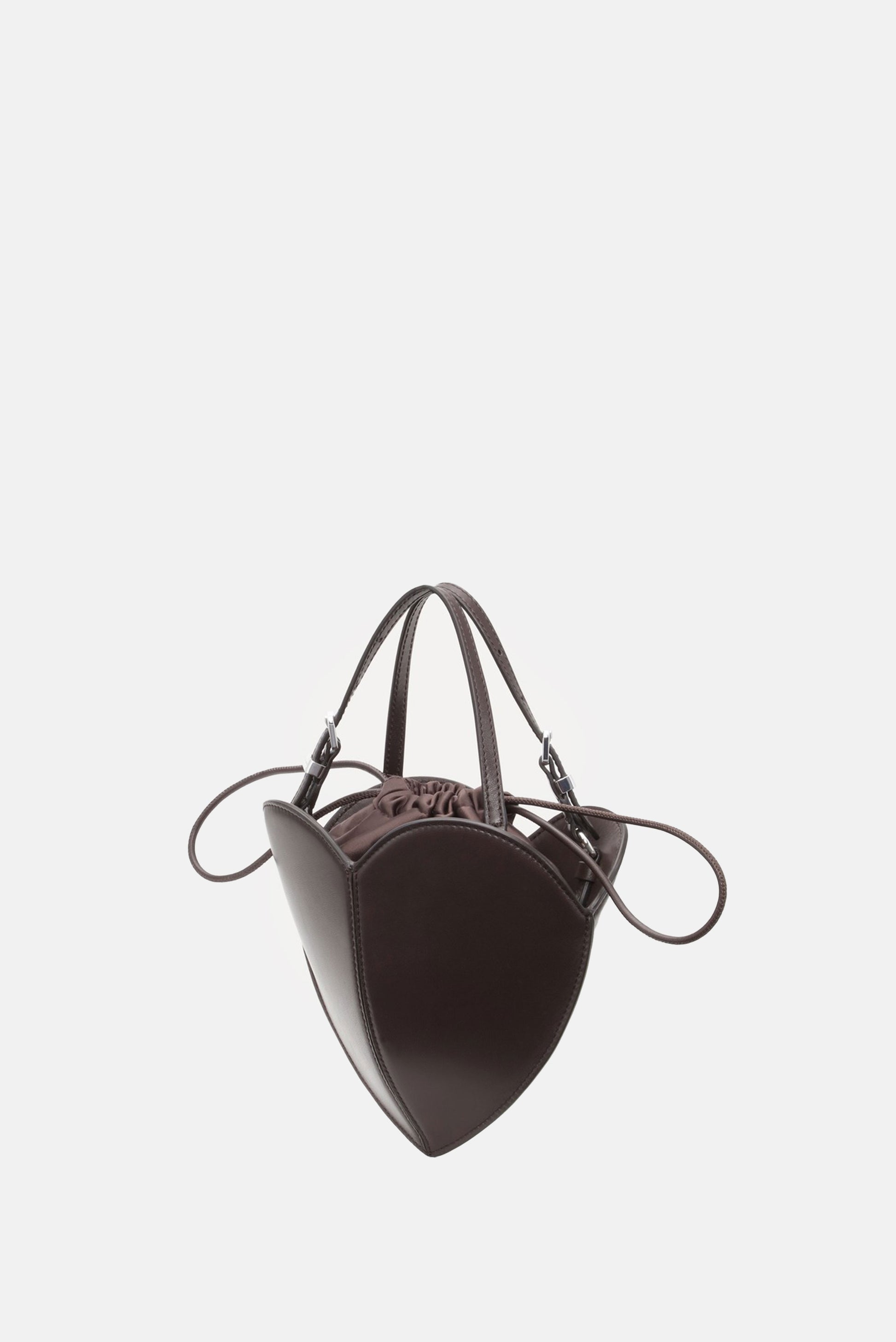 Rotate Women Leather Heart Bag ROTATE