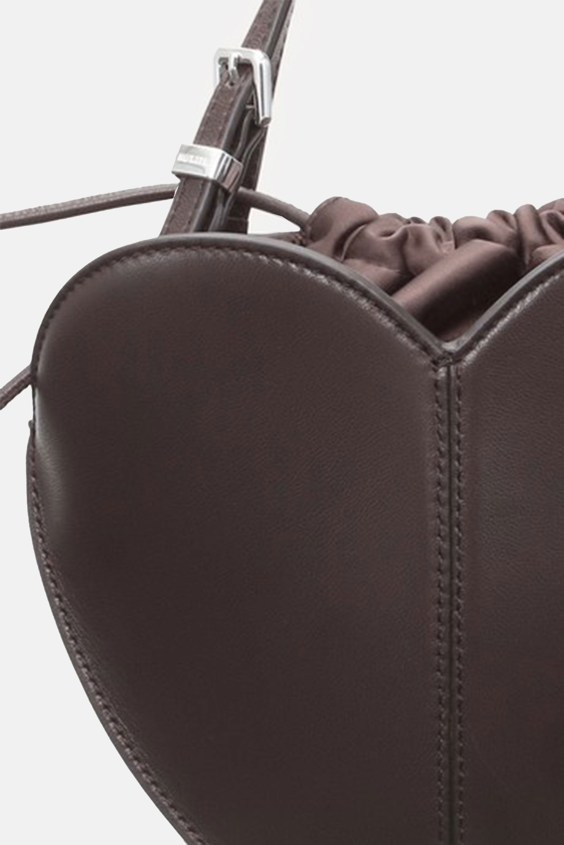 Rotate Women Leather Heart Bag ROTATE