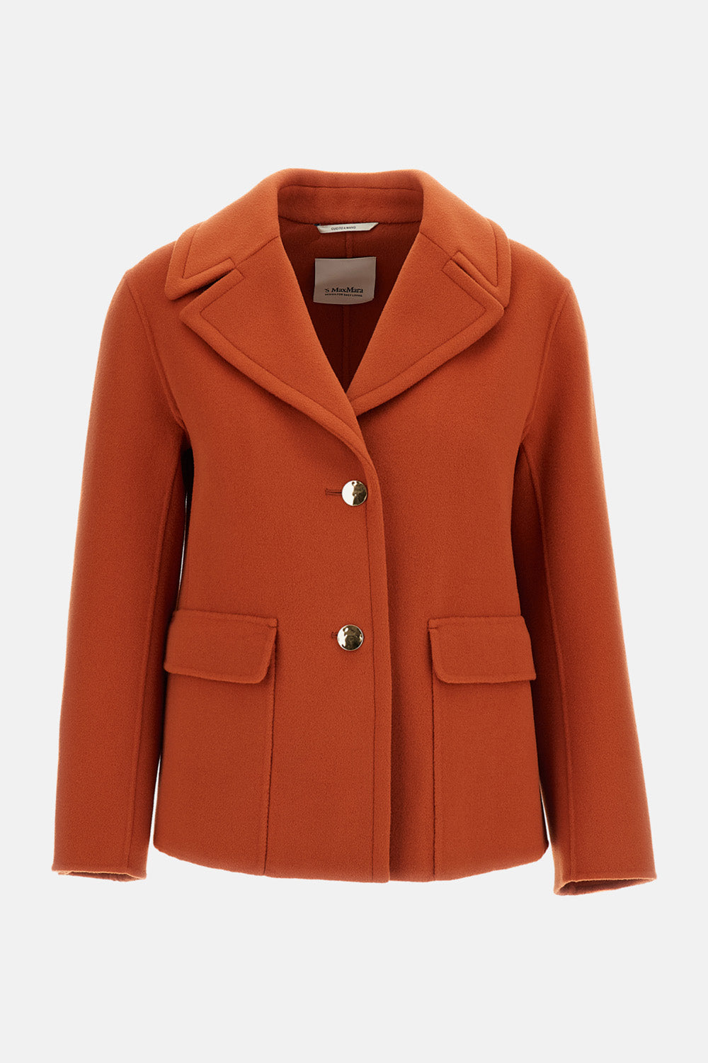 S Max Mara Women Sissy Single Breast Jacket S MAX MARA