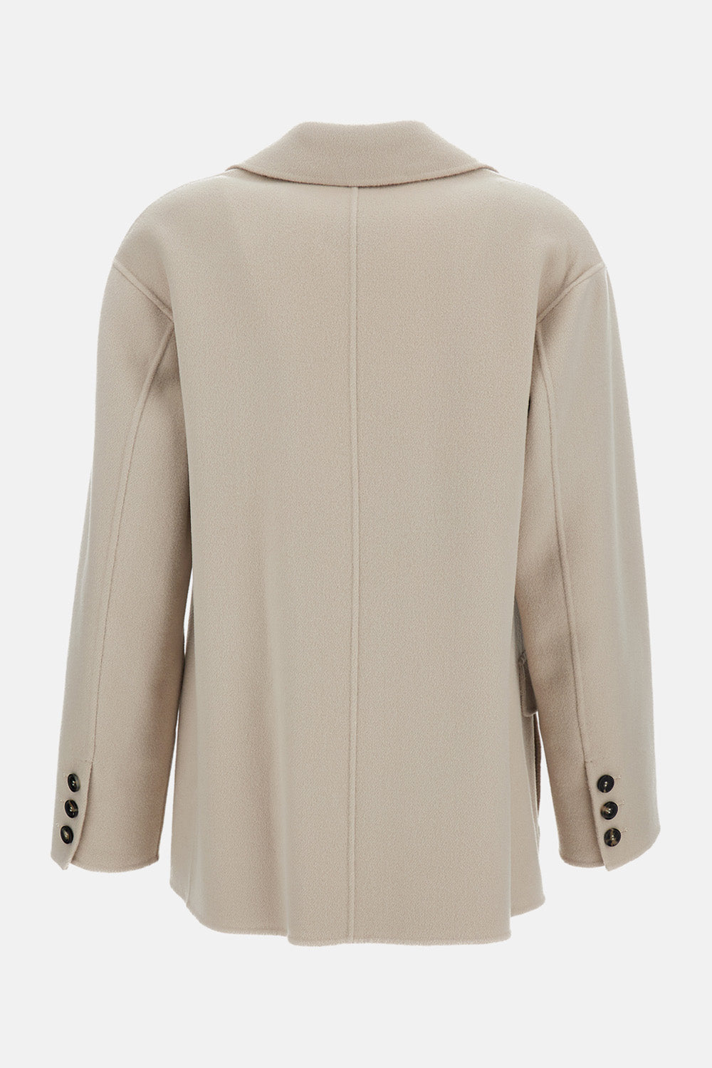 S Max Mara Women Elfi Single Breast Jacket S MAX MARA