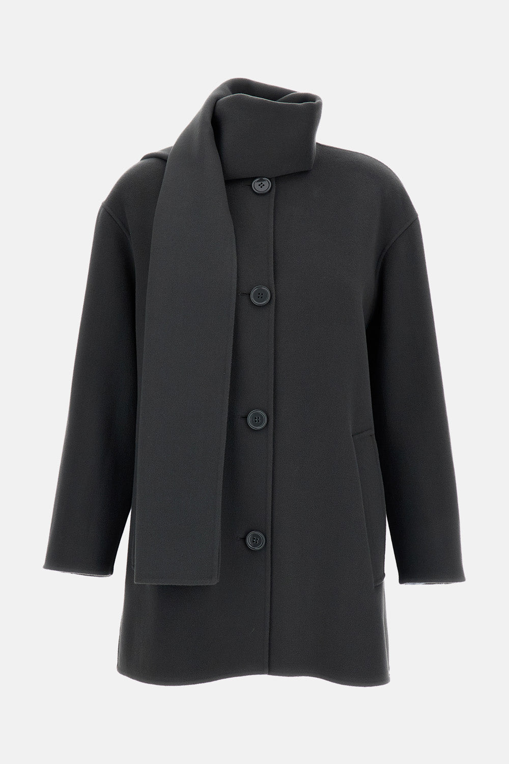 S Max Mara Women Alicia Short Coat S MAX MARA