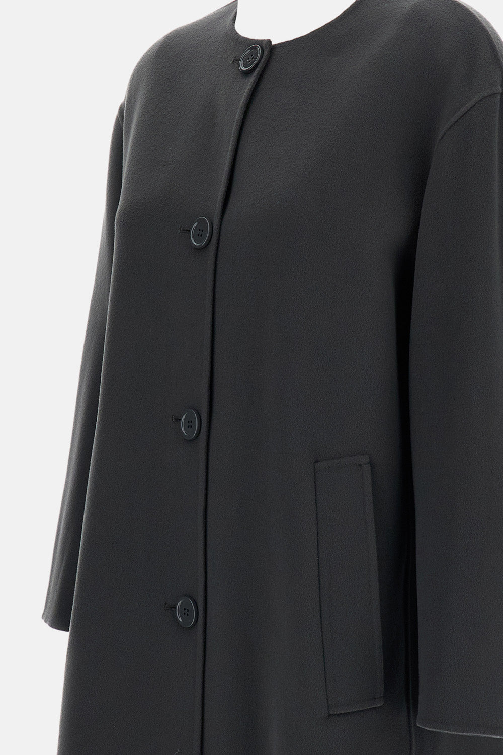 S Max Mara Women Alicia Short Coat S MAX MARA
