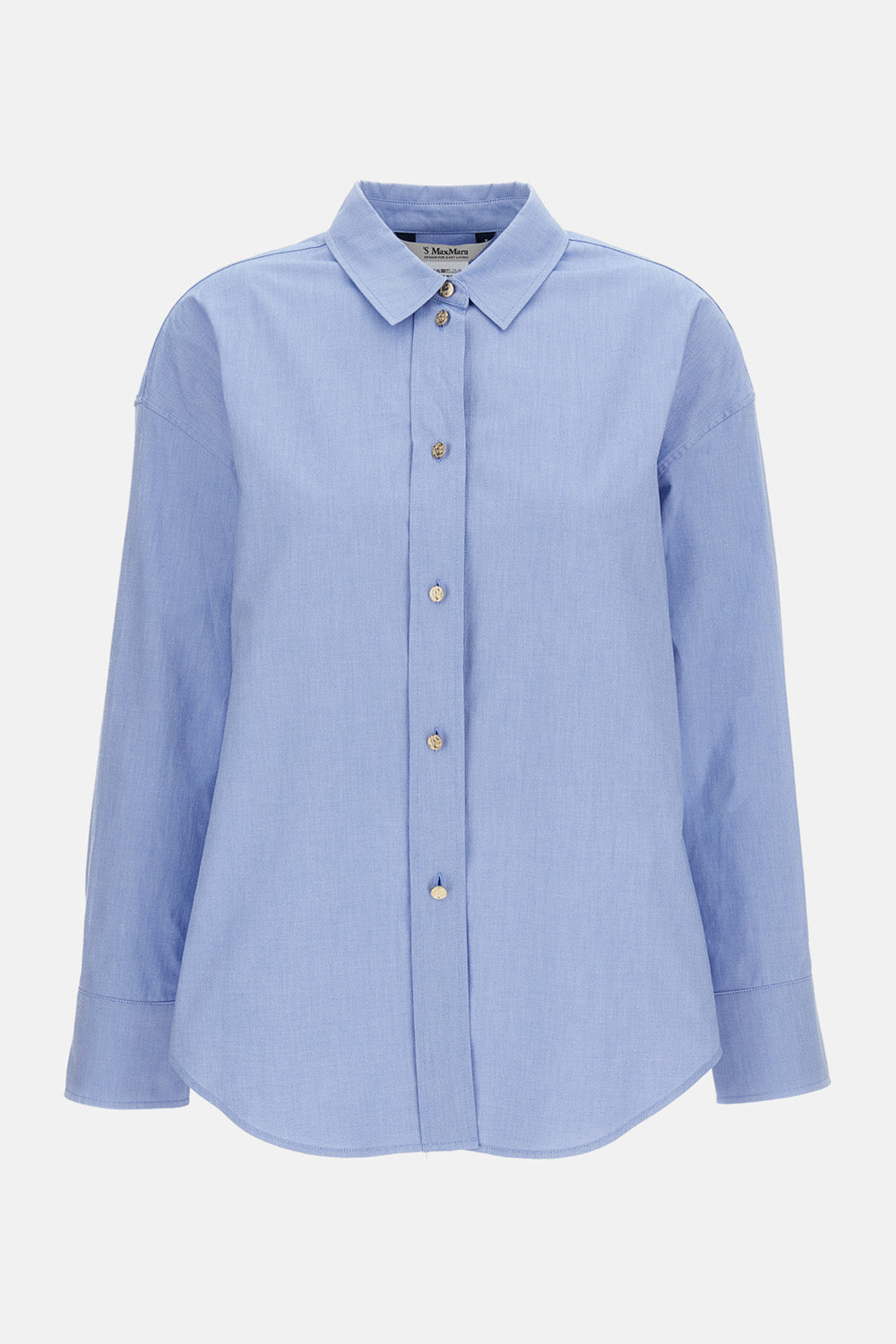 S Max Mara Women Volonta Oxford Shirt S MAX MARA