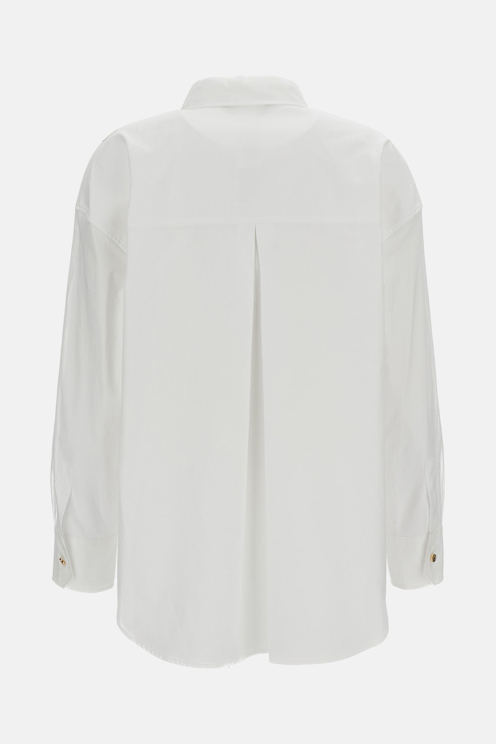 S Max Mara Women Volonta Oxford Shirt S MAX MARA