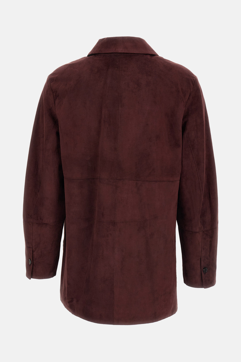 S Max Mara Women Suede Jacket S MAX MARA