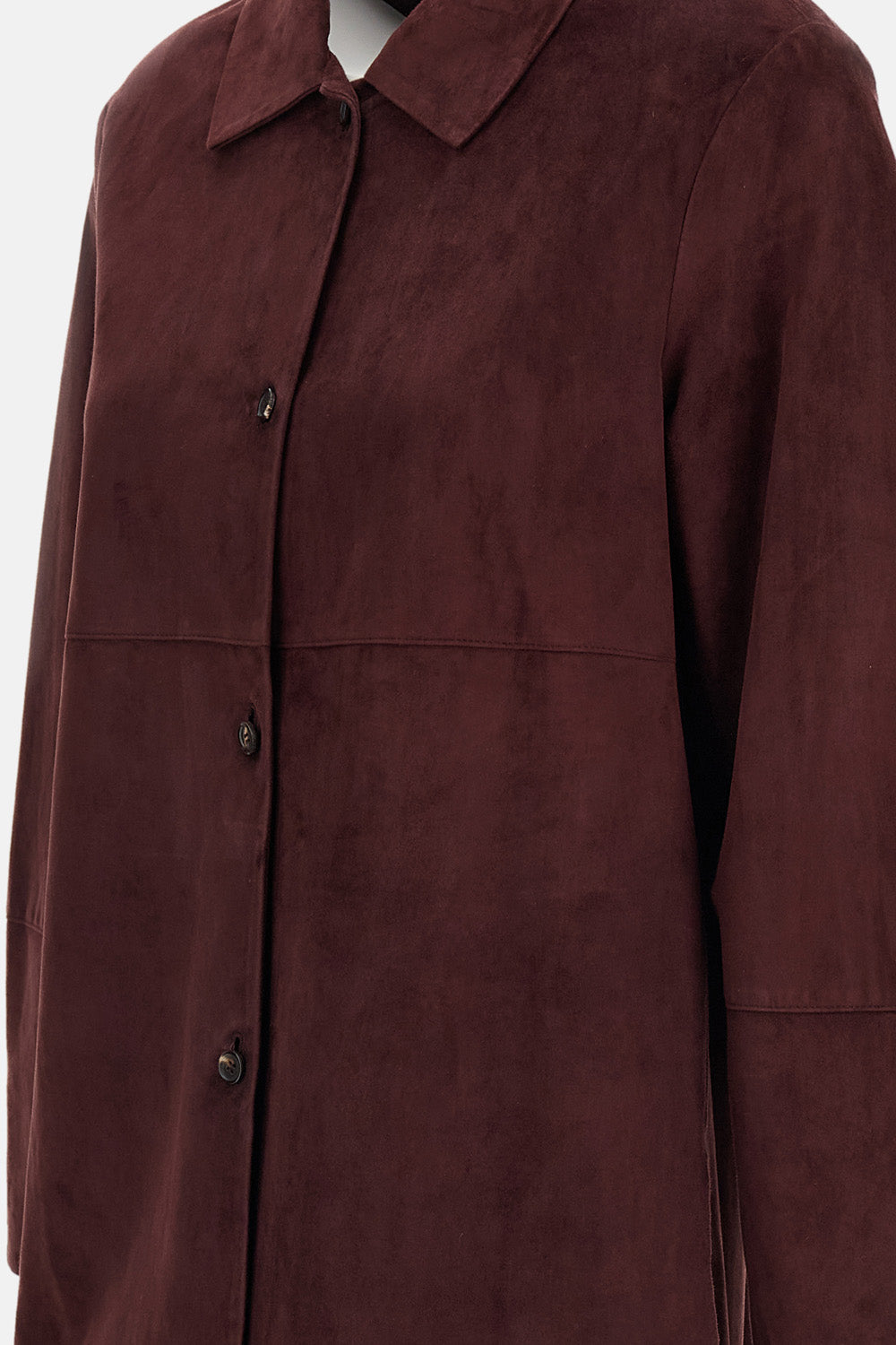 S Max Mara Women Suede Jacket S MAX MARA