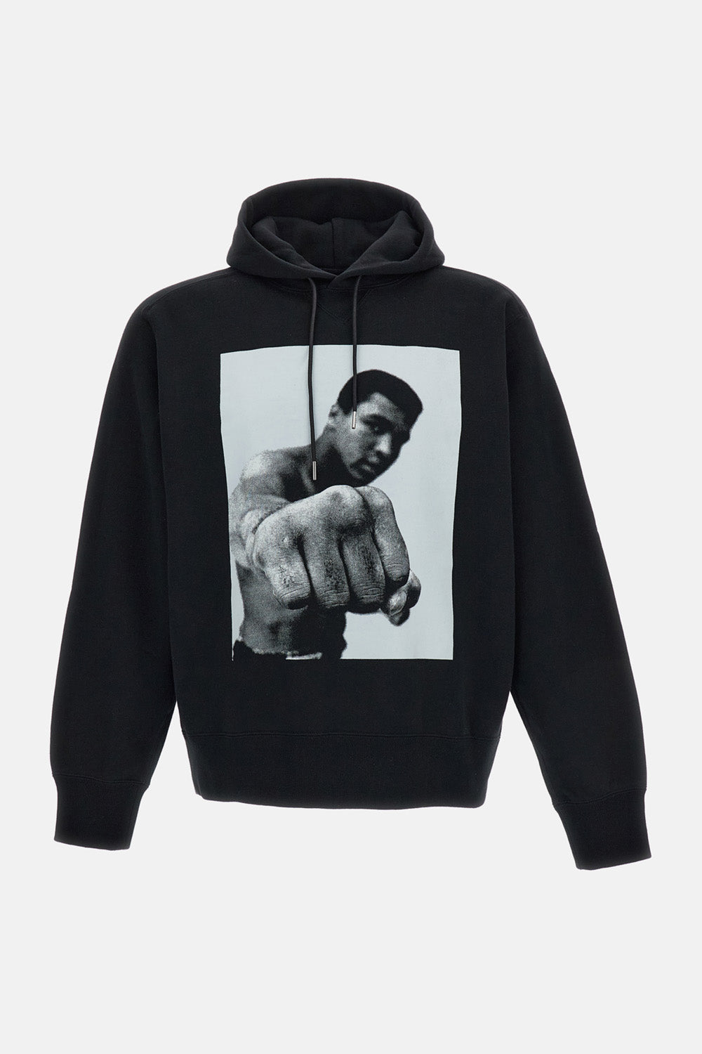 Sacai Men Graphic Hoodie SACAI