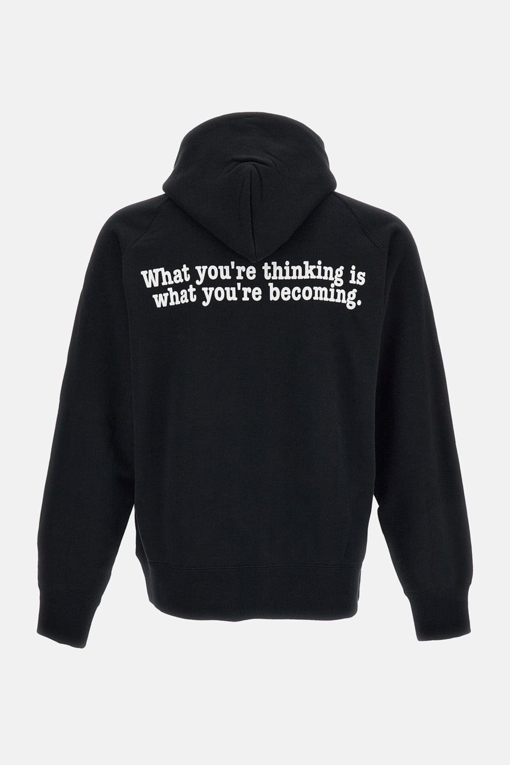 Sacai Men Graphic Hoodie SACAI