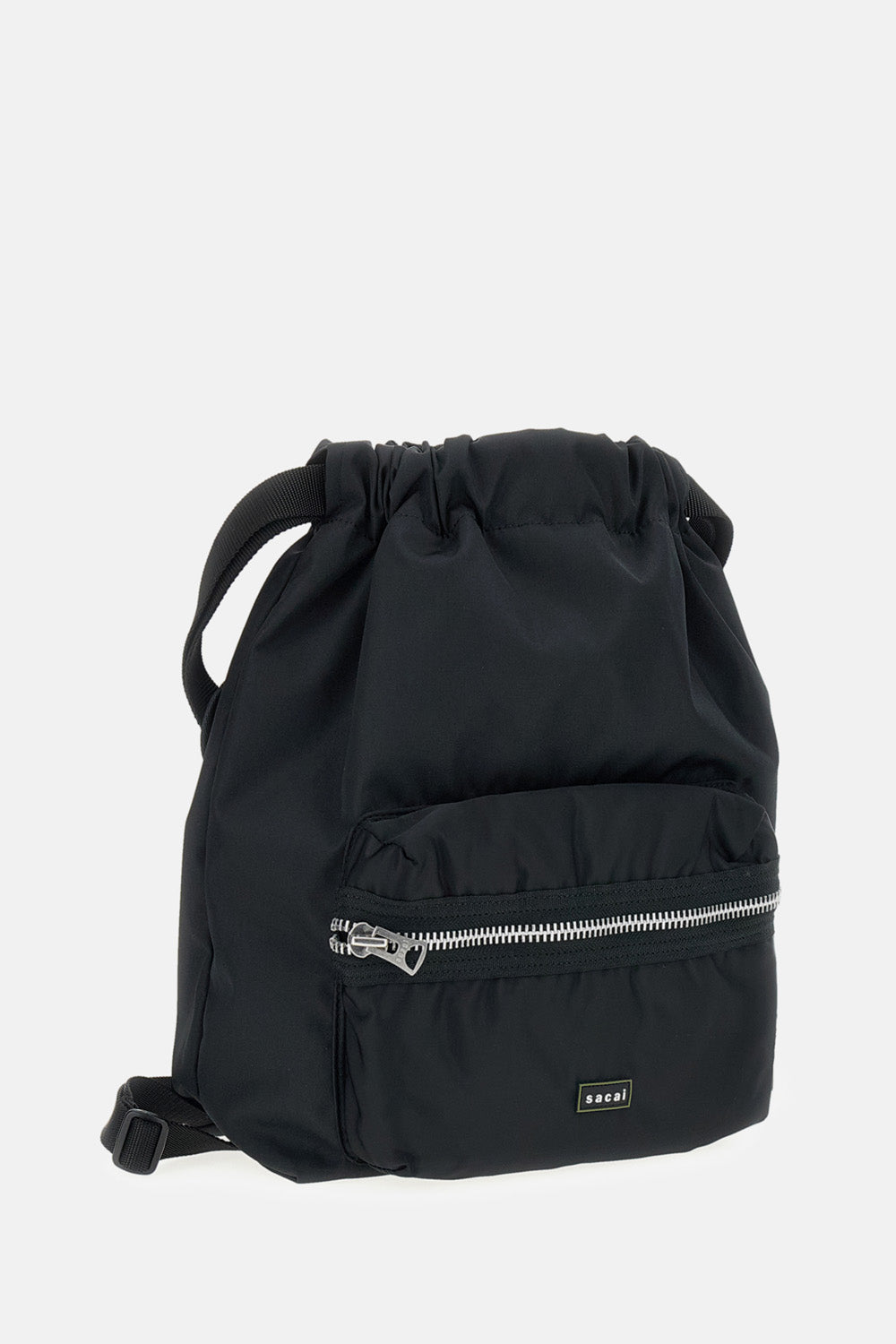 Sacai Women Pocket Knapsack Backpack SACAI