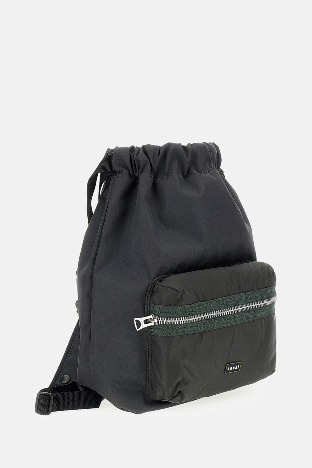 Sacai Women Pocket Knapsack Backpack SACAI