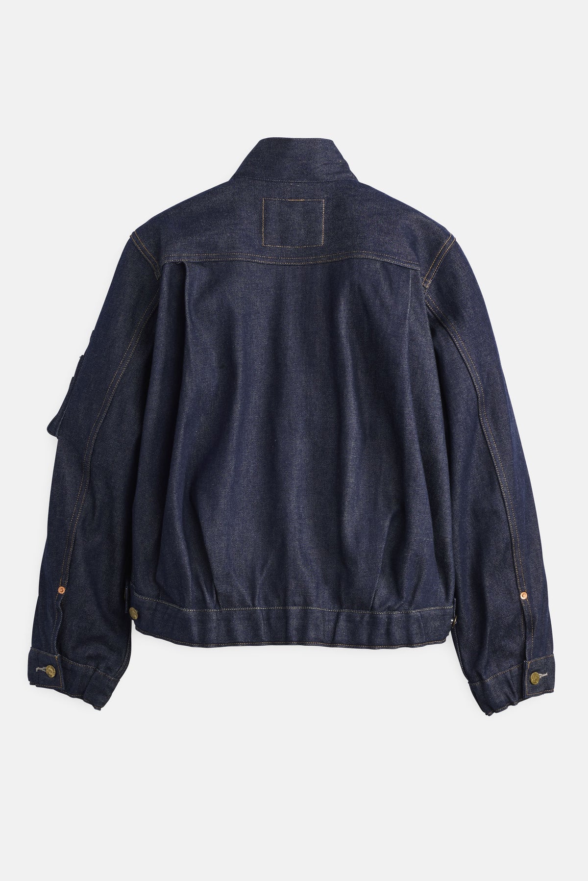 Sacai Women Sacai X Levi's Giacca Blouson SACAI