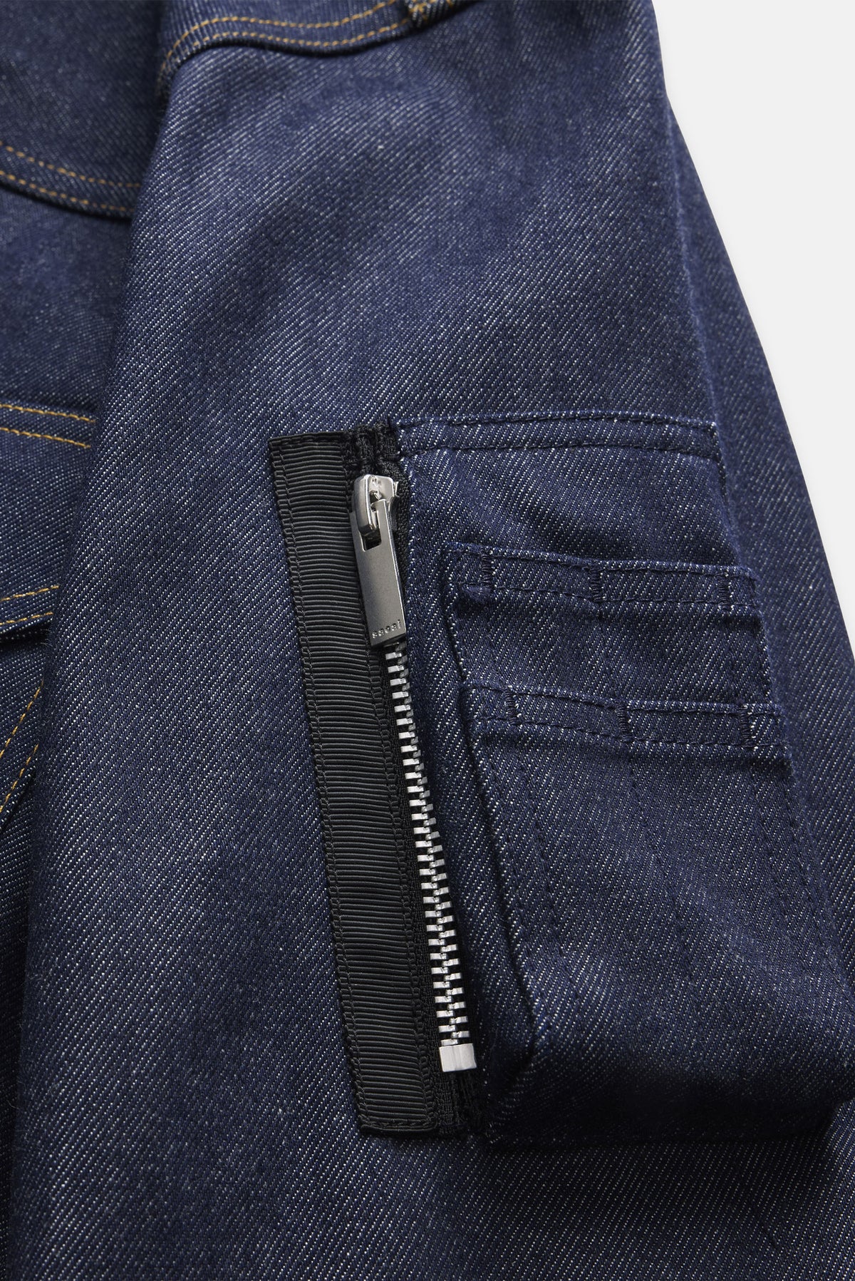 Sacai Women Sacai X Levi's Giacca Blouson SACAI