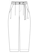 Sacai Women Trousers SACAI