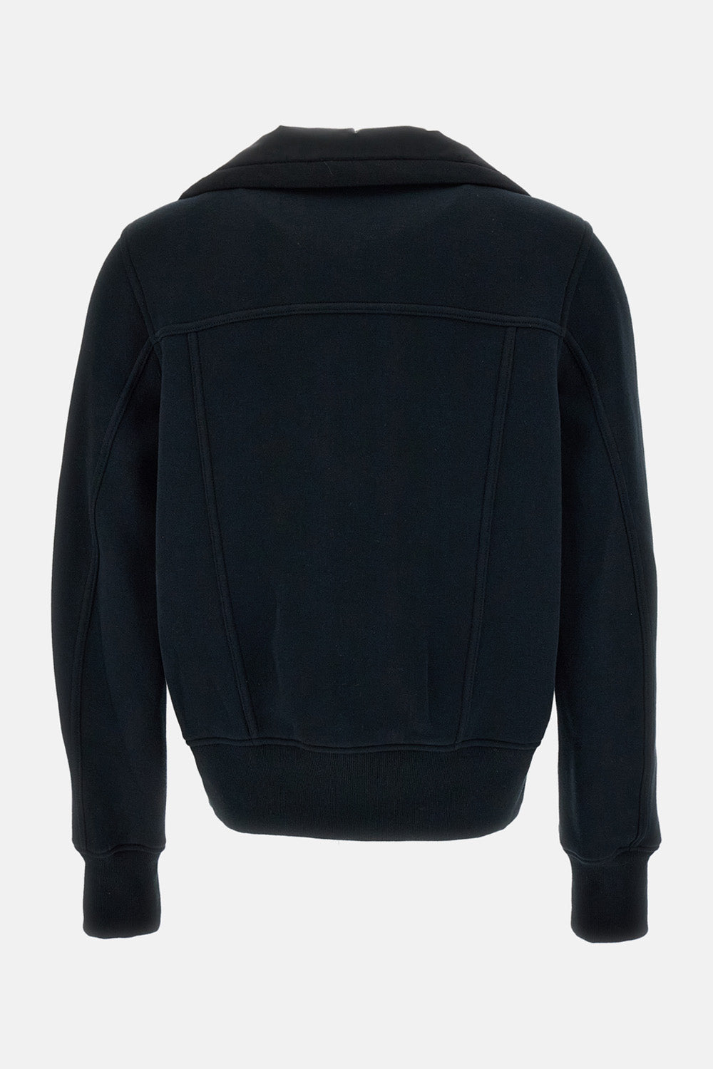 Sacai Women Sponge Sweat Hybrid Blouson SACAI