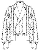 Sacai Women Jackets SACAI