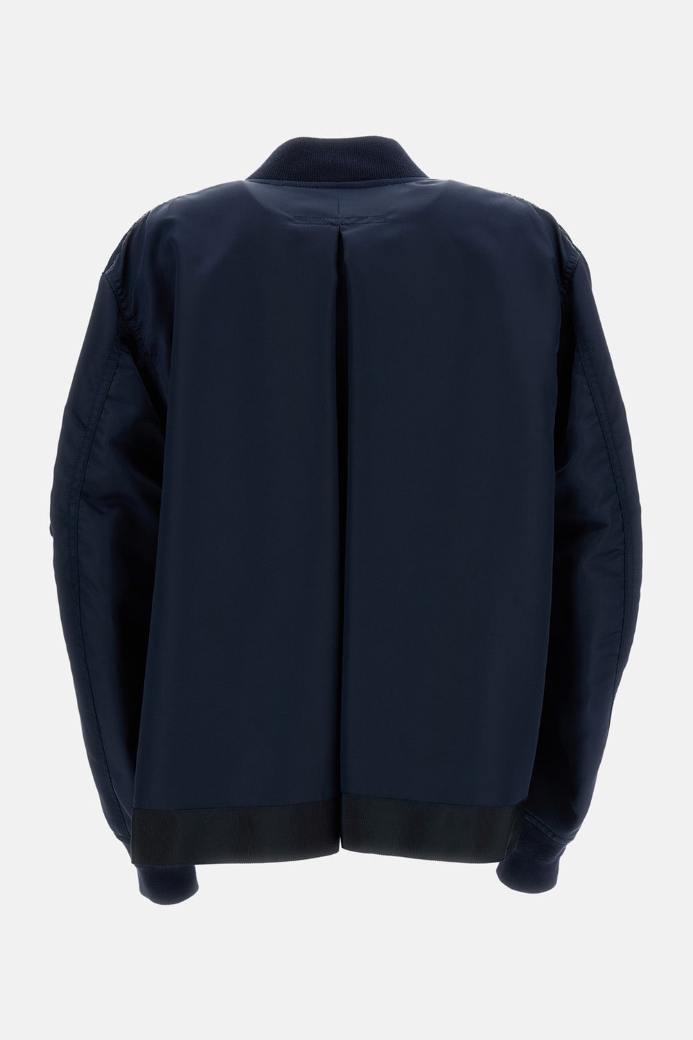 Sacai Women Nylon Twill Blouson SACAI