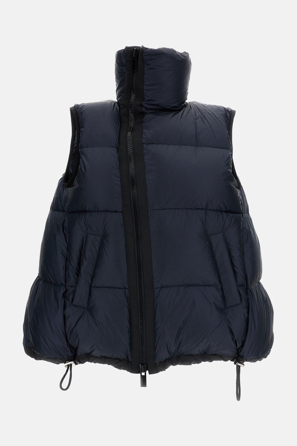 Sacai Women Puffer Vest SACAI
