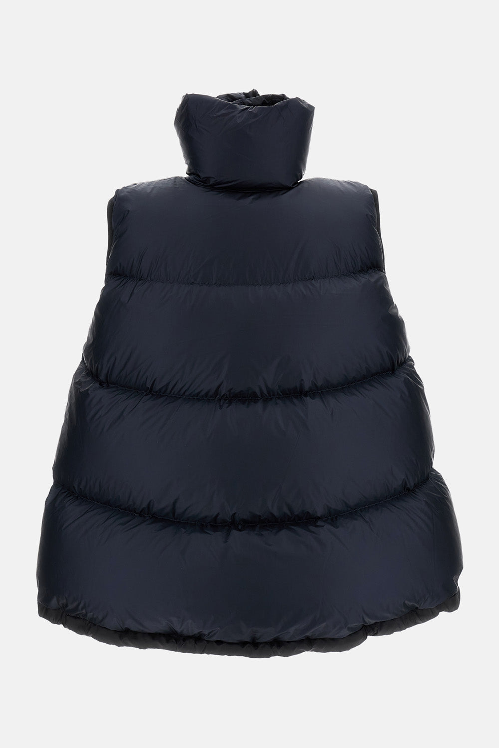 Sacai Women Puffer Vest SACAI