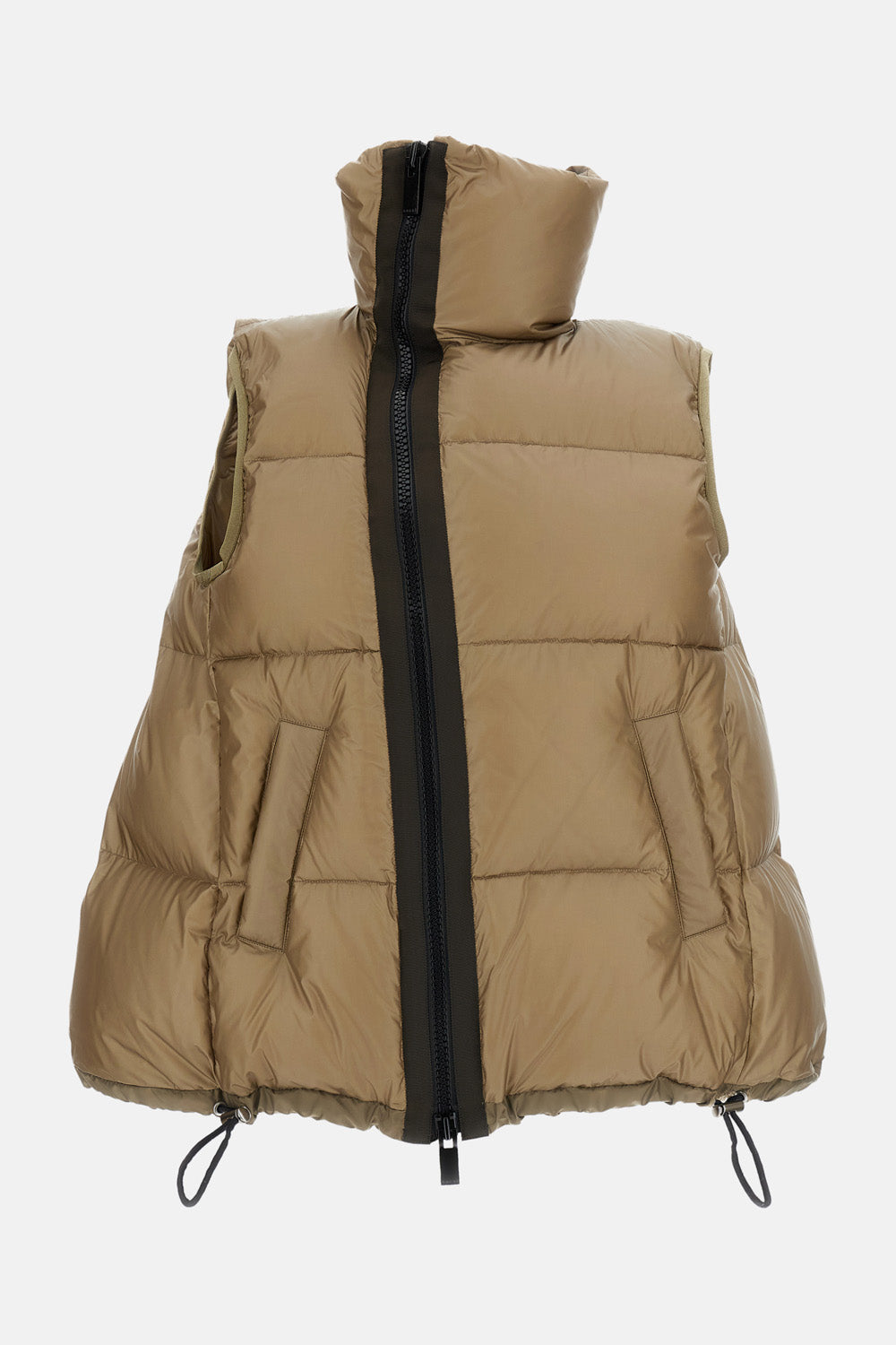 Sacai Women Puffer Vest SACAI