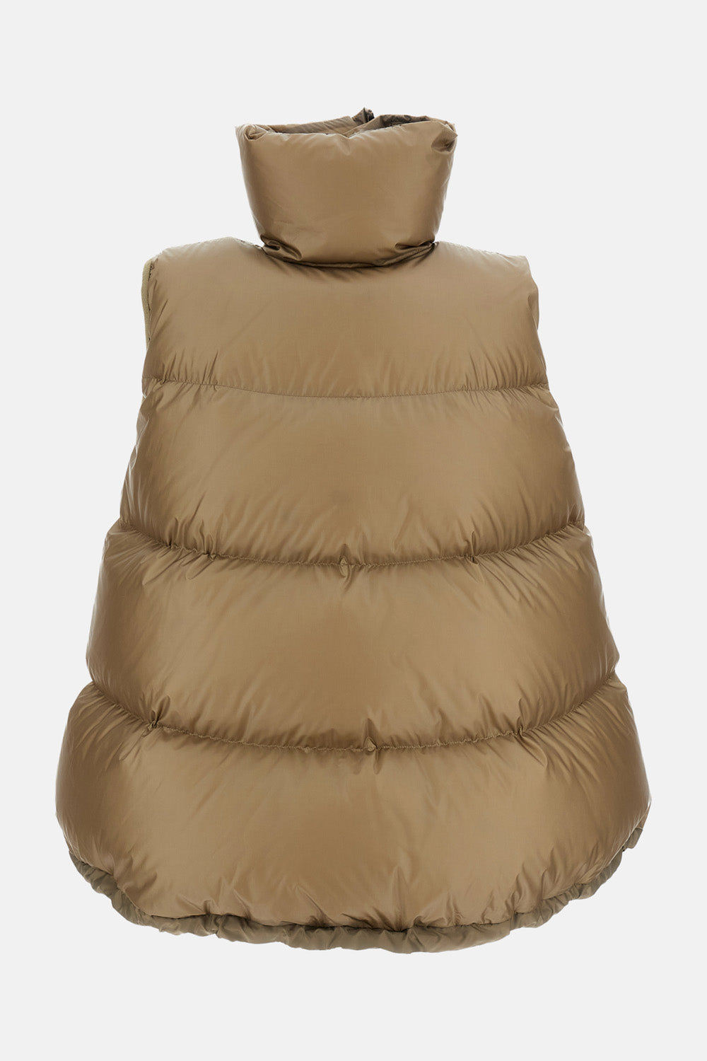 Sacai Women Puffer Vest SACAI