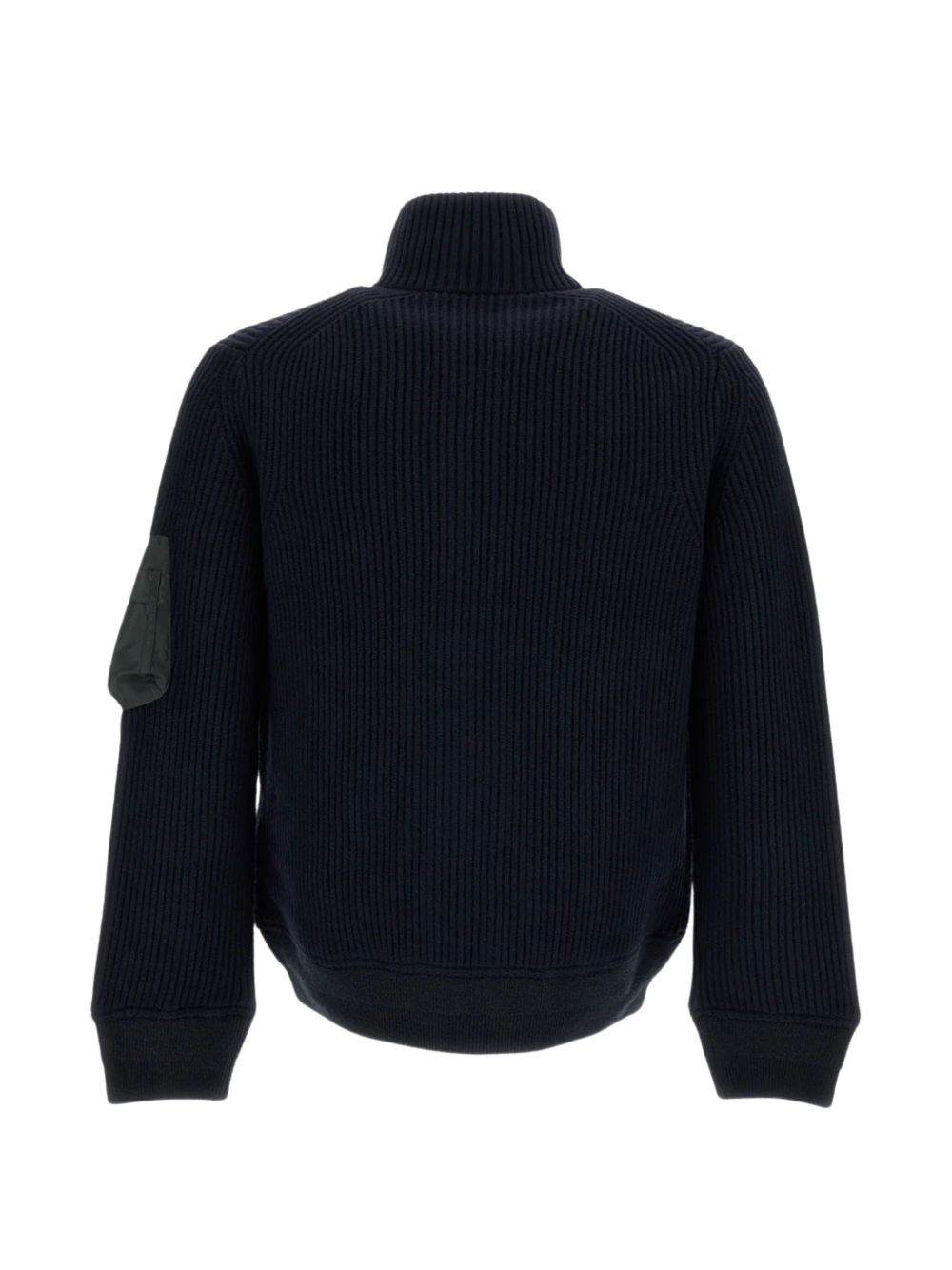 Sacai Men Wool Blouson Jacket SACAI
