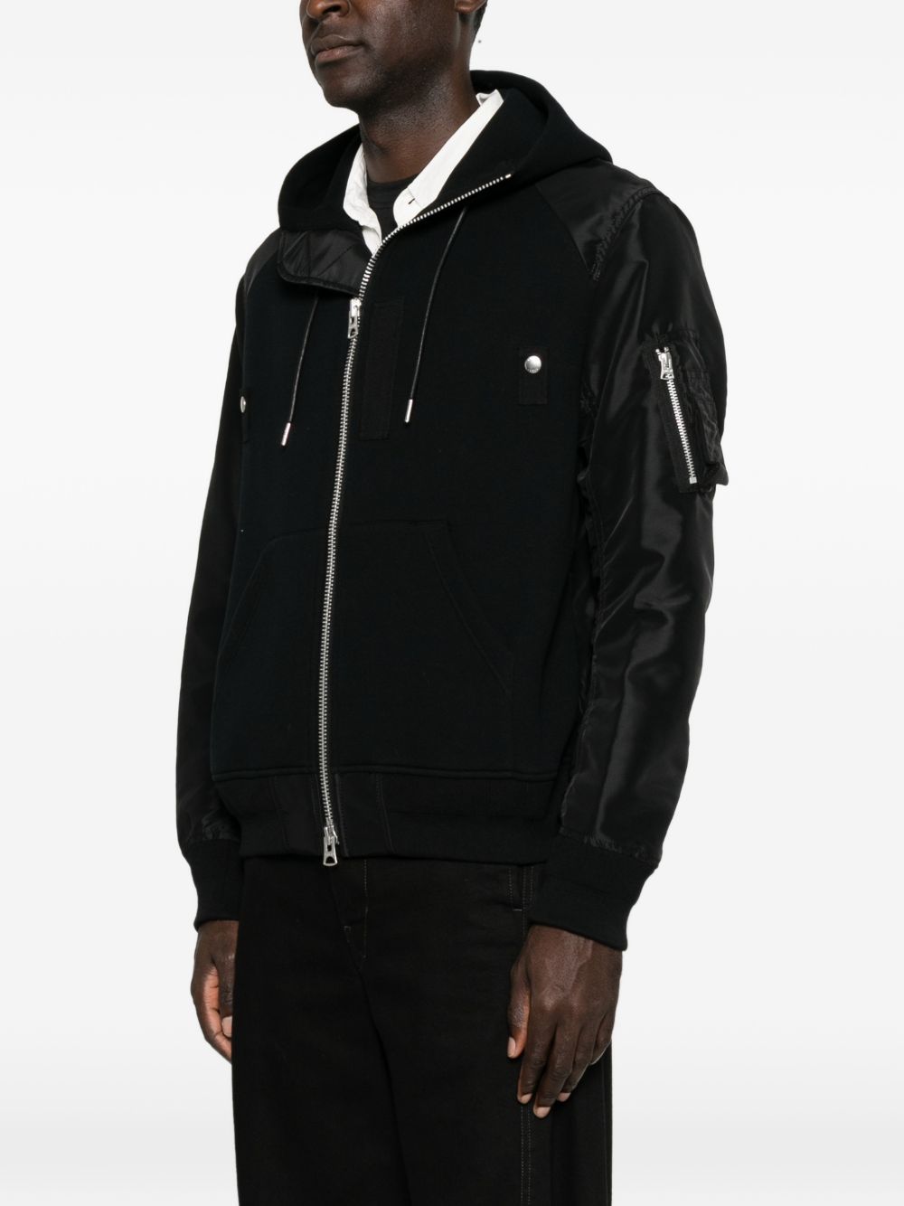 Sacai Men Sweatshirts SACAI