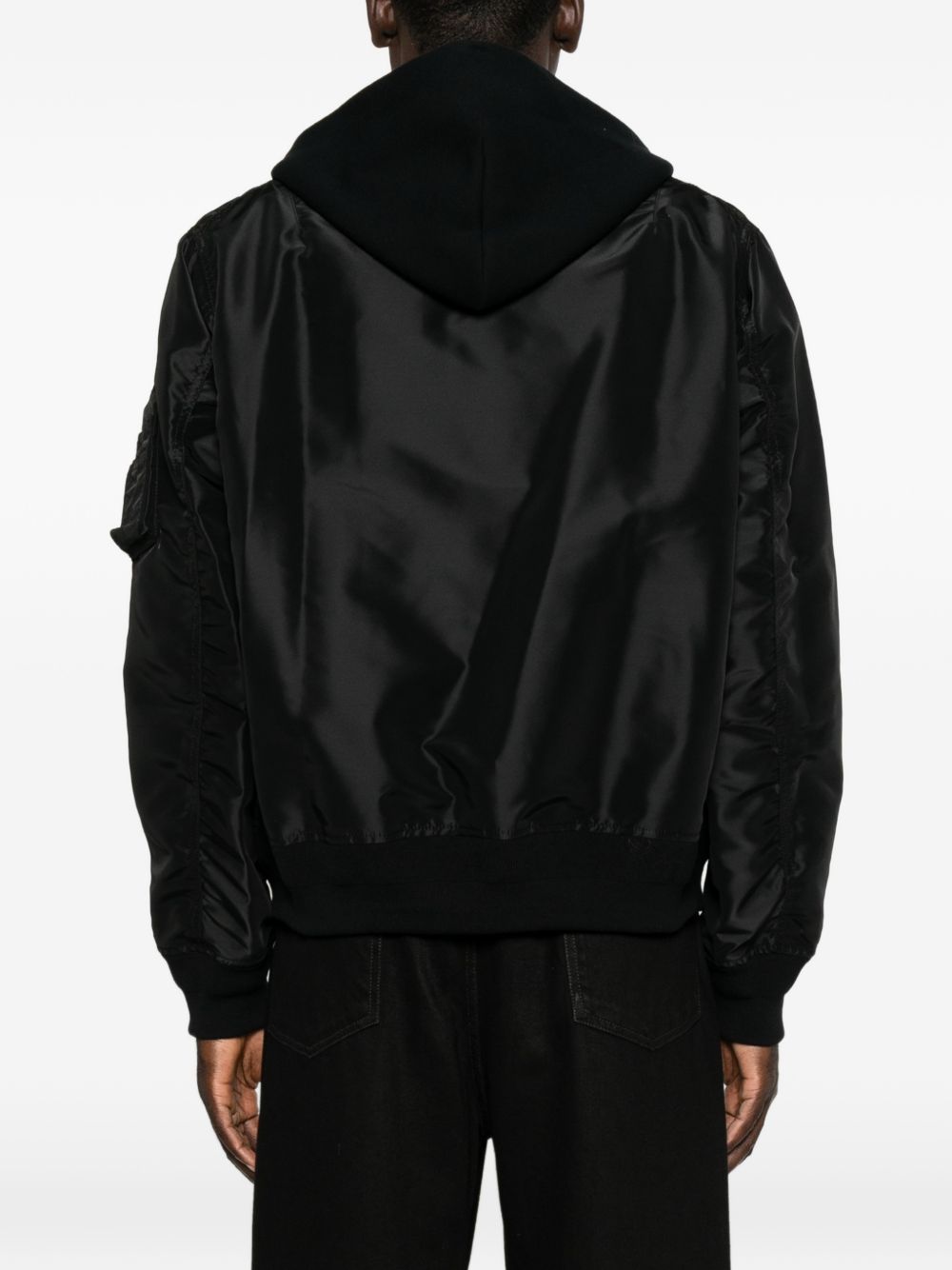 Sacai Men Sweatshirts SACAI