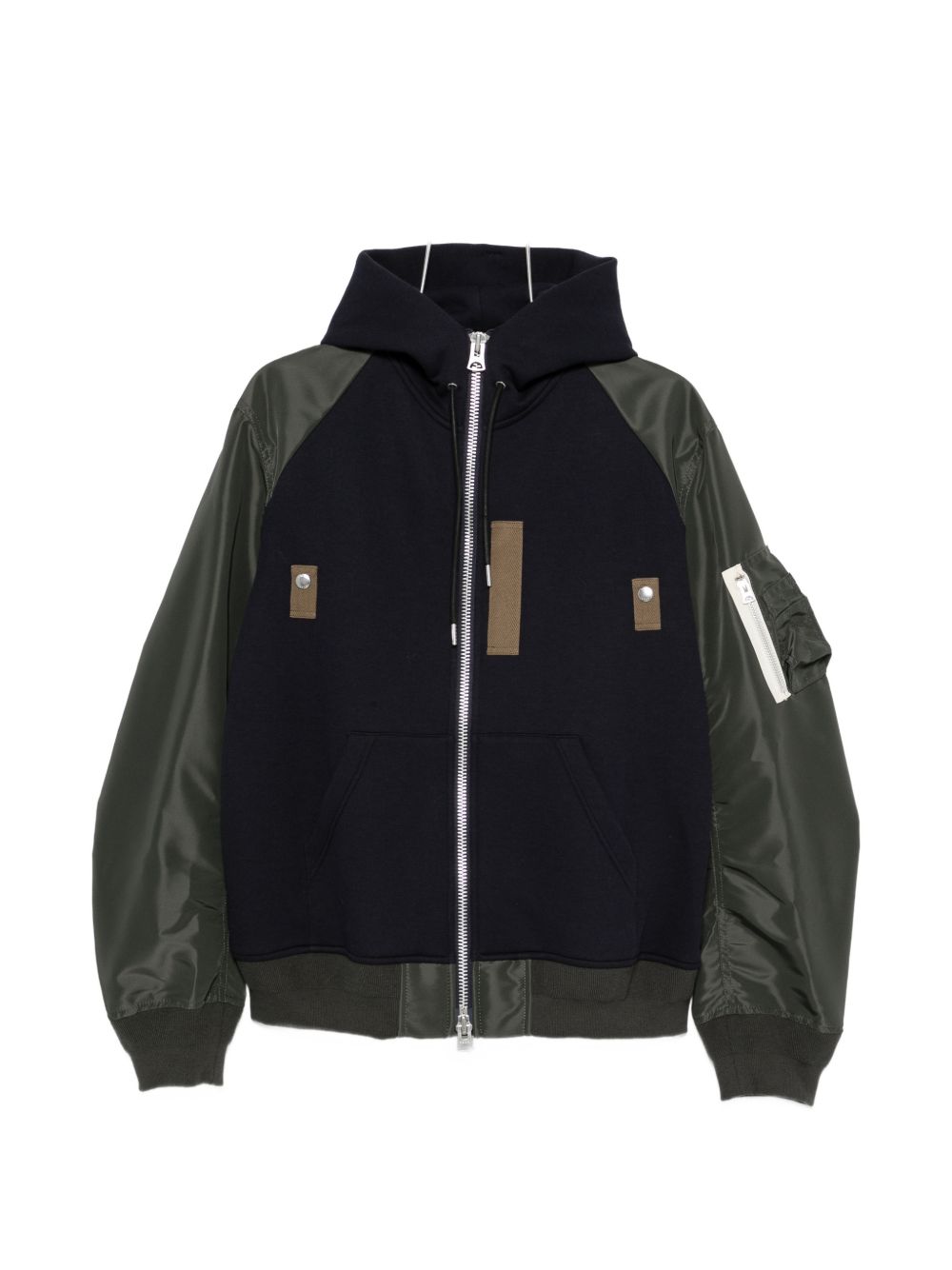 Sacai Men Sweatshirts SACAI