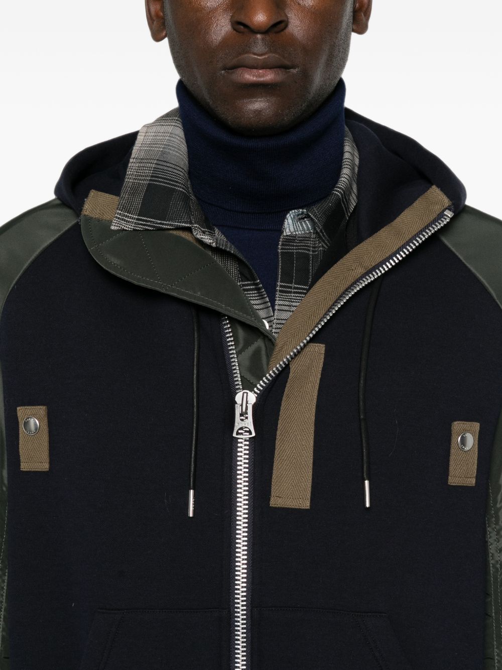Sacai Men Sweatshirts SACAI