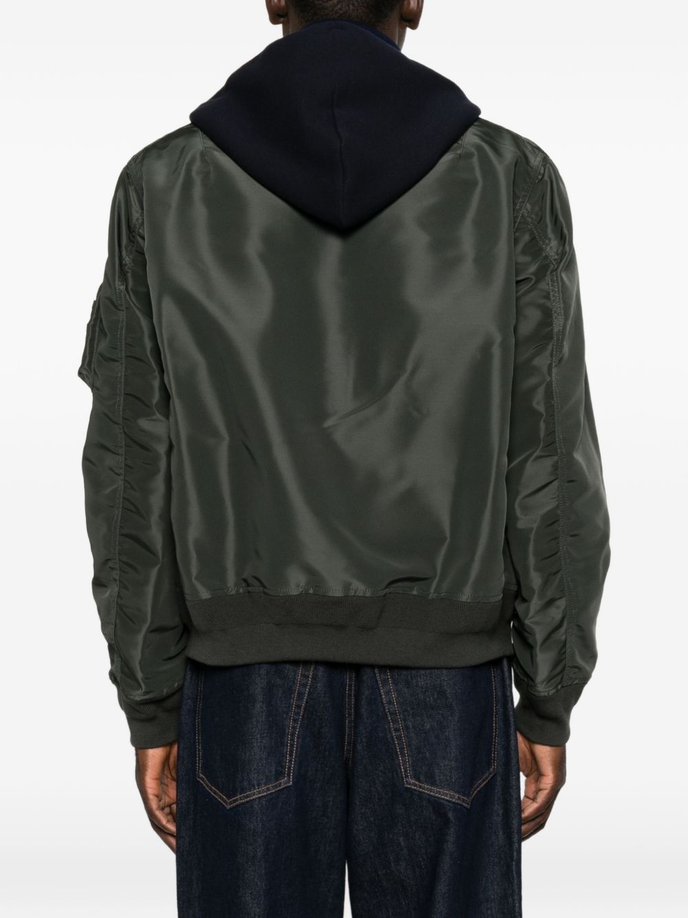 Sacai Men Sweatshirts SACAI