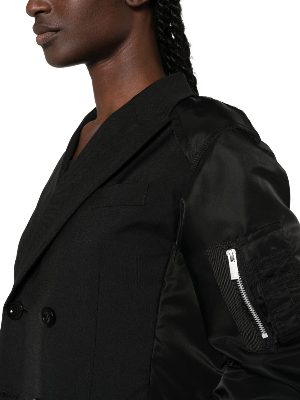 Sacai Women Jackets SACAI