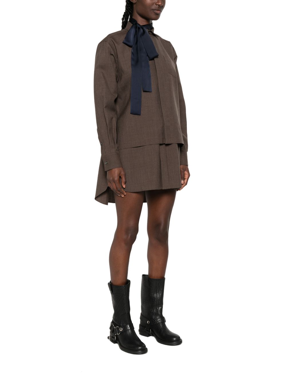 Sacai Women Dresses SACAI