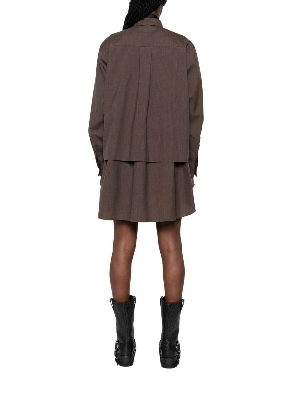 Sacai Women Dresses SACAI