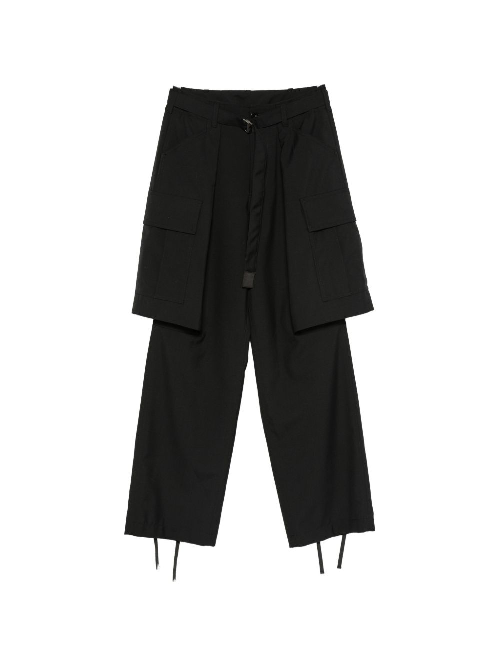 Sacai Women Trousers SACAI