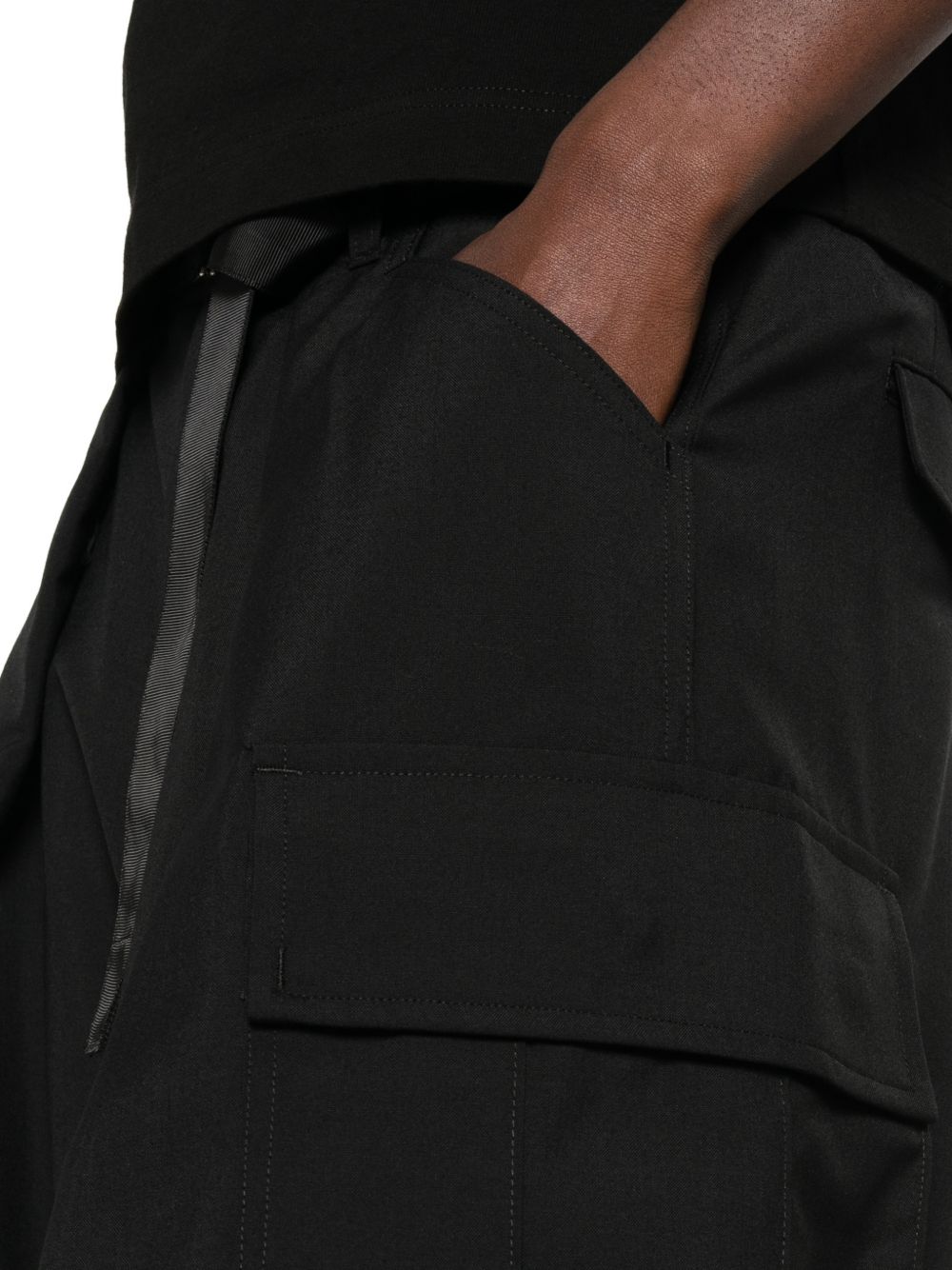 Sacai Women Trousers SACAI