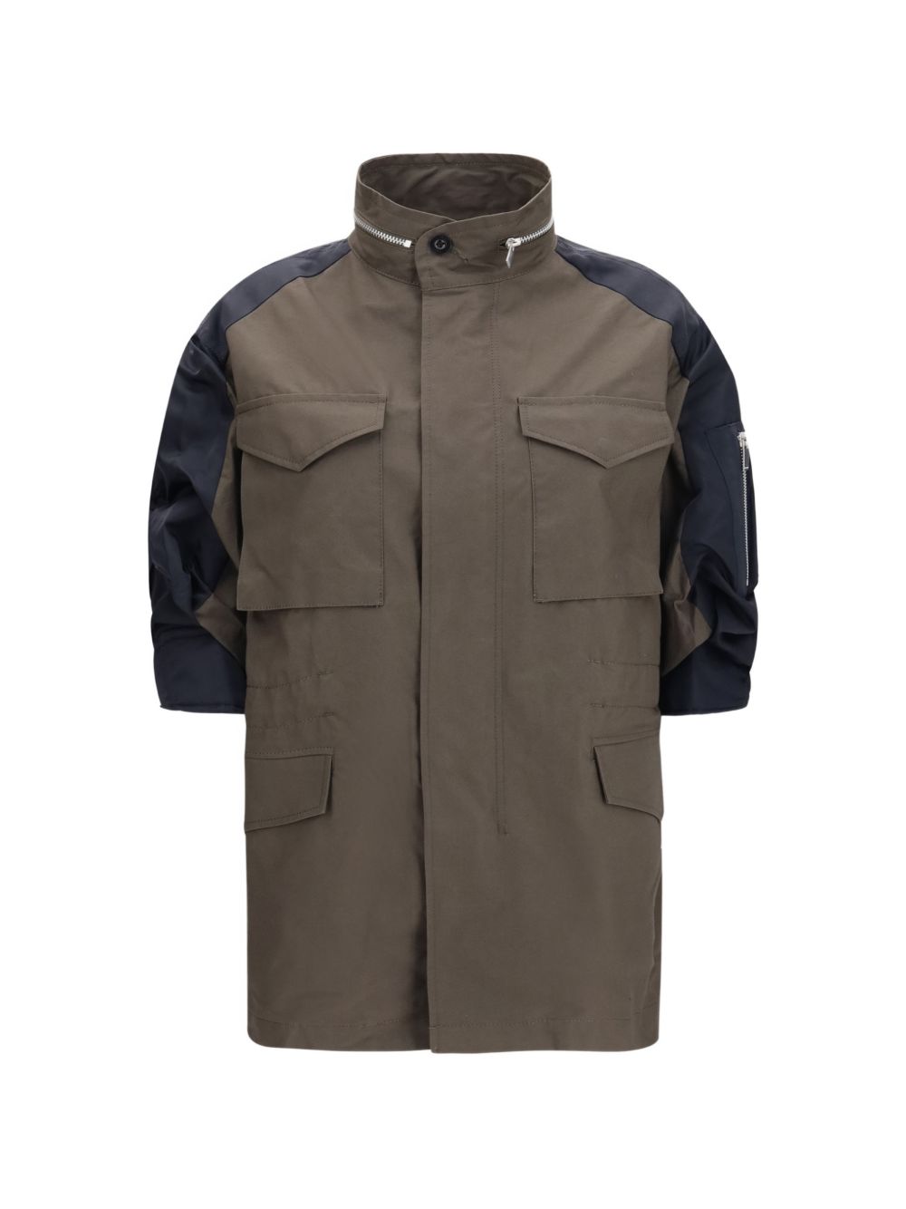 Sacai Women Cotton Jacket SACAI