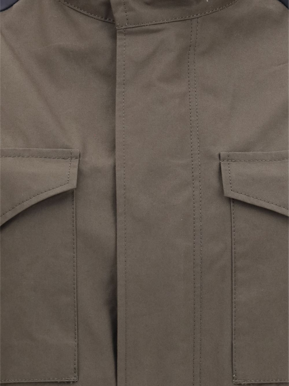Sacai Women Cotton Jacket SACAI
